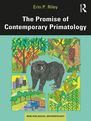cover image of The Promise of Contemporary Primatology
